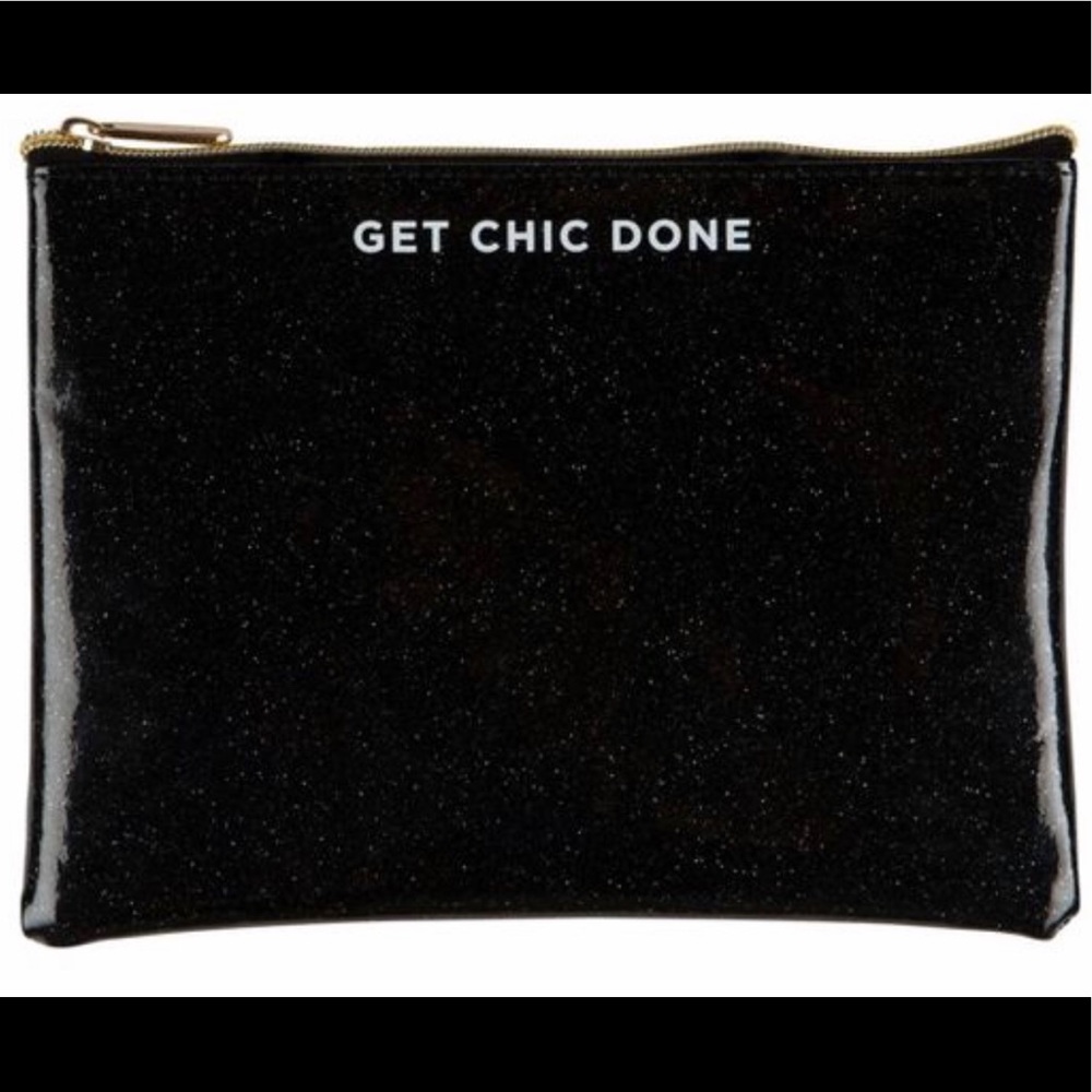 Ruby & Cash Make-Up Organizer Clutch